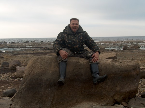 Максим Веденьев