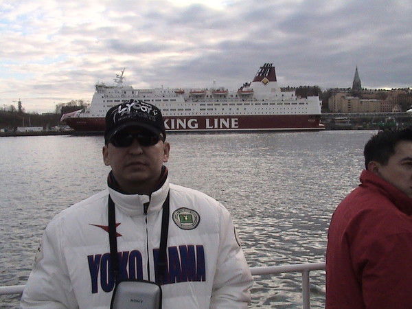 Иса Демегенов