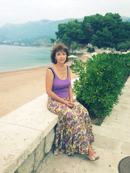 Nina Sokolova