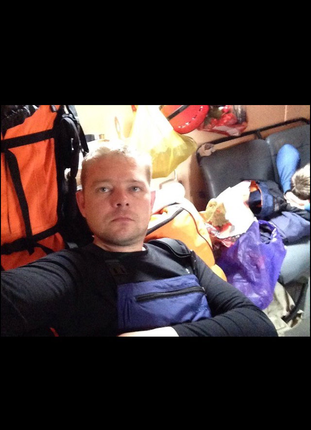 Дмитрий Любимов