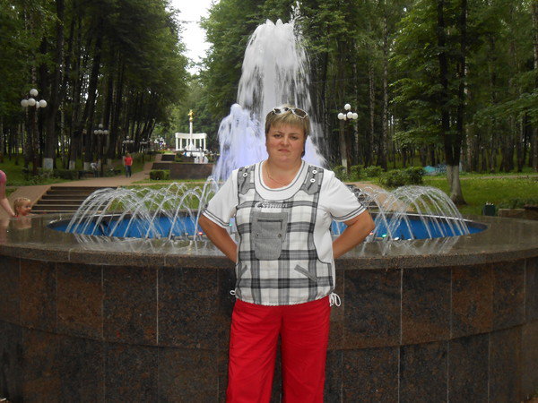 Надежда Владимировна