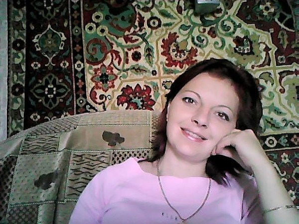 Марина Клестер