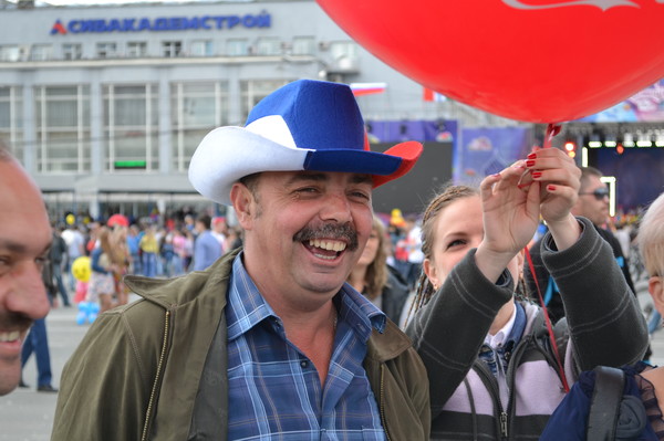 Евгений Переяславский