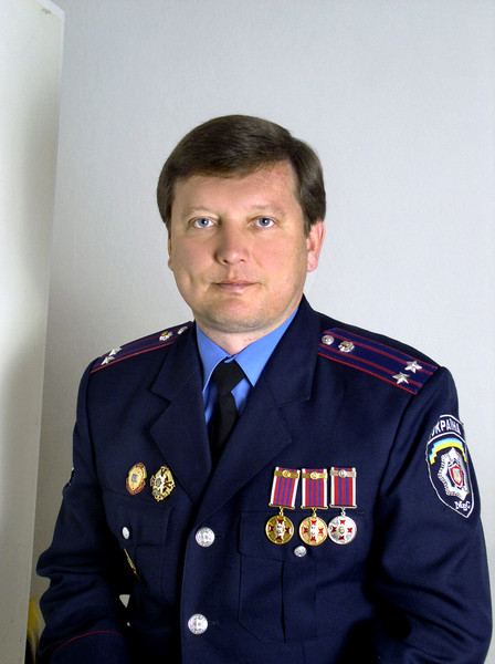 Александр Швырков