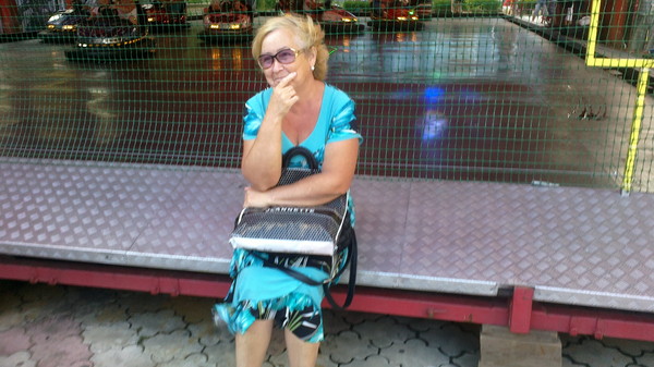 Нина Перкова ( Сороколетова)