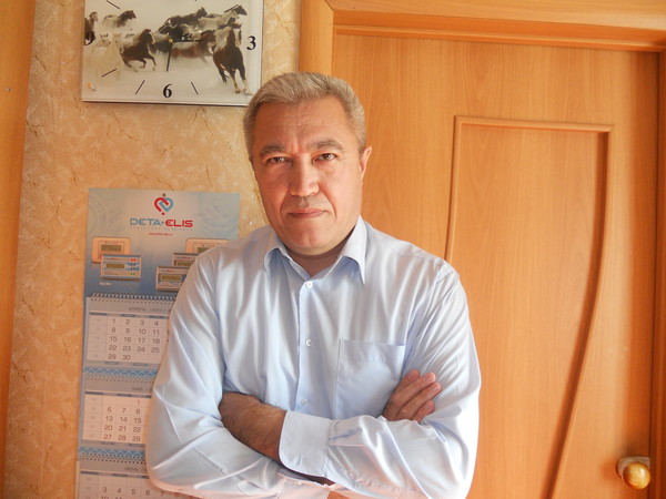 Дауд Абдуллин