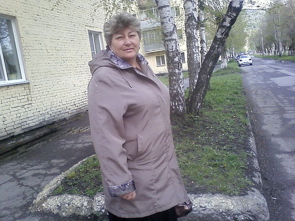 Татьяна Моисеева