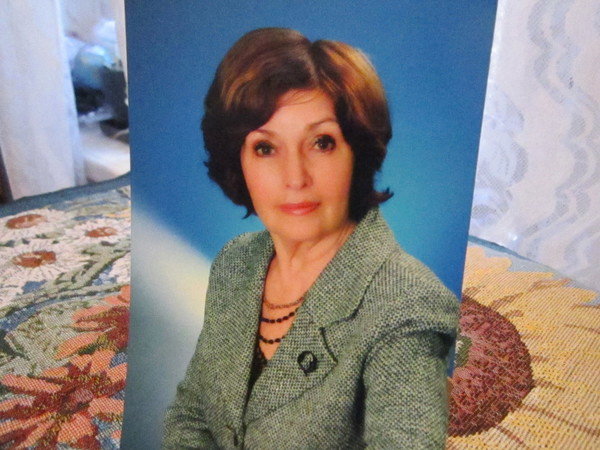 Нина Большагина