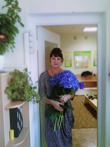 Ольга Андреева