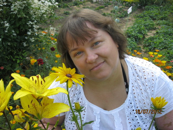 Светлана Лобанова