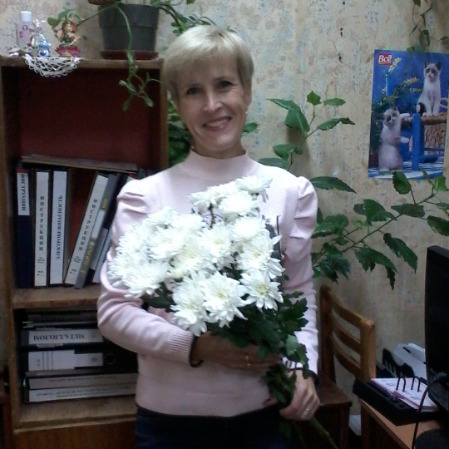Светлана Попыванова