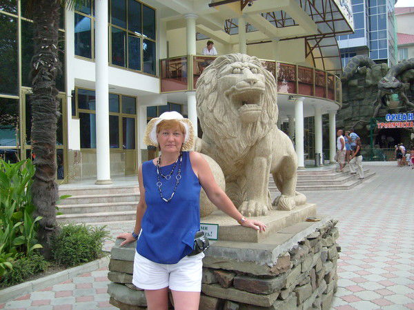 Ольга Тихонова