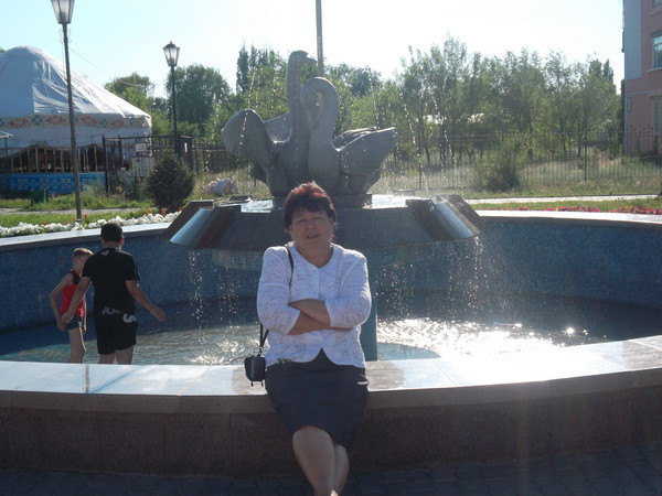 Рехангуль Ласиева