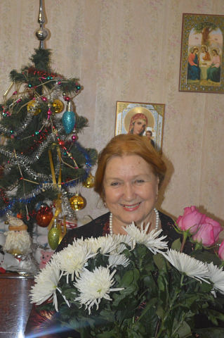 Валентина Лебедева