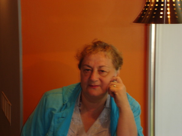 Галина Ходырева