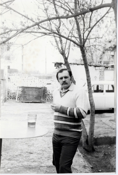 Валерий Кудряшов