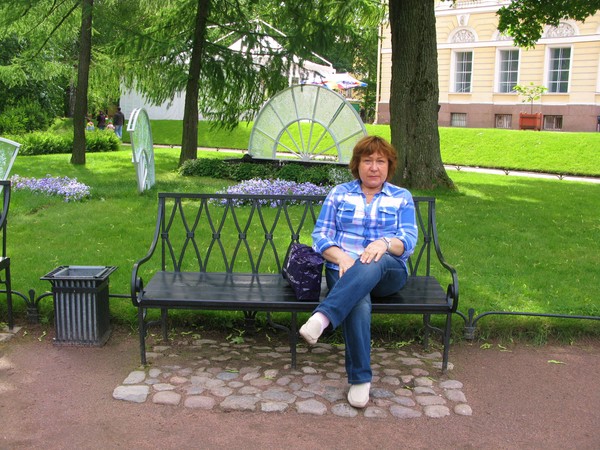 Людмила Тусаева