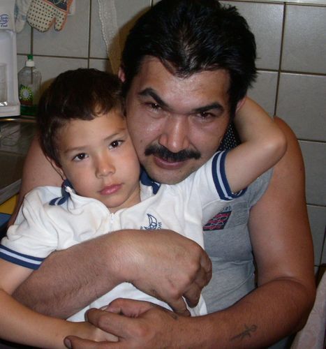 Saidulla Ahmedov