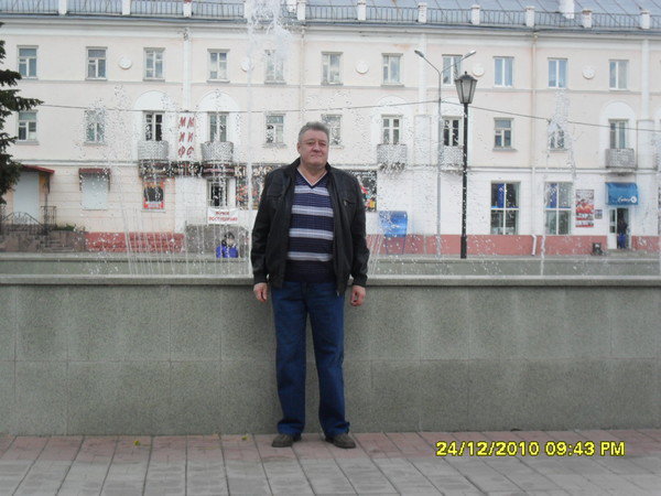 Виталий Кропин