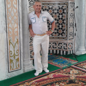 Ахмет Сафин
