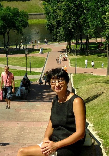 Светлана Пронина