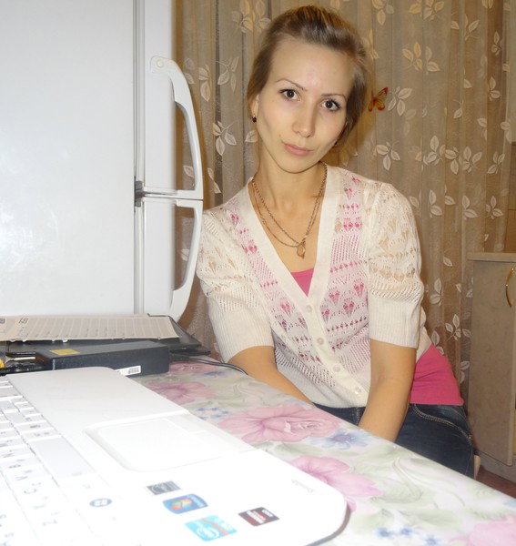 Алена Ведибеда