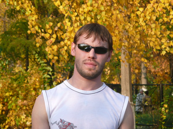 Михаил Замашкин
