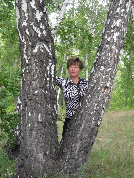 Альфия Шарафутдинова