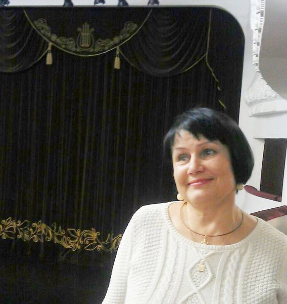 Елена Гаевая