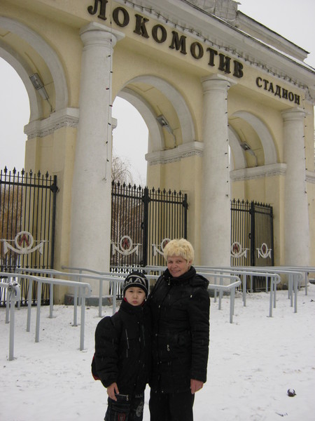 Екатерина Китина (Паволина)