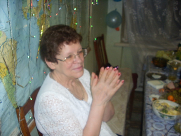 Александра Толкун