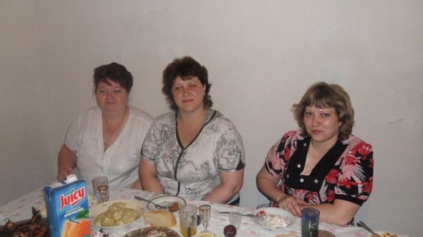 Ирина Данилова(Сиковая)
