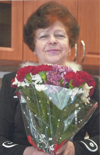 Люсьена Филимонова