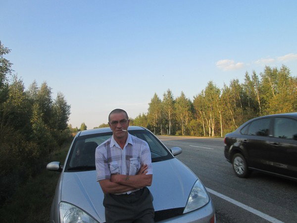 Михайл Крючков