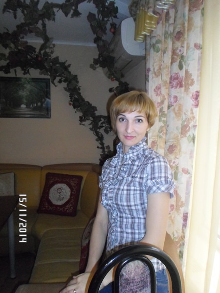Марина Магомедова