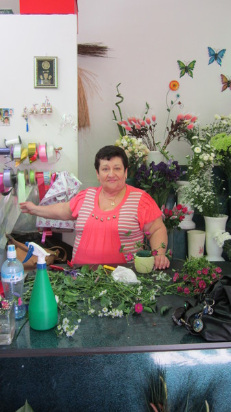 Evdokiya Loginova