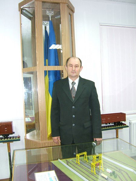 Владимир Пресняк