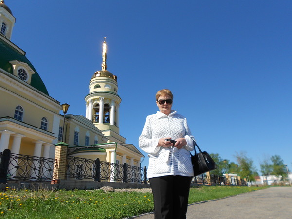 Людмила Балакина