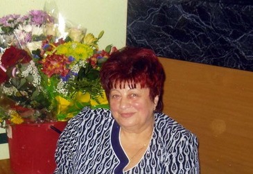 Людмила Кучерявцева