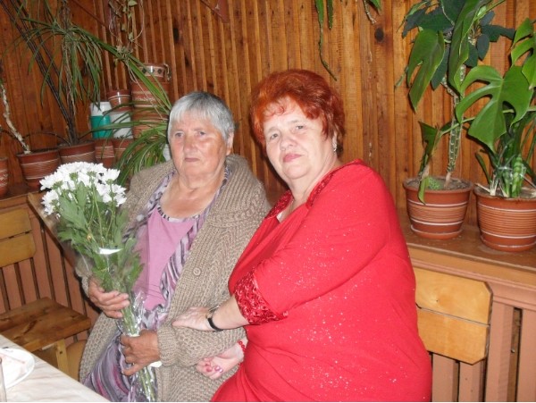 Люба Русакова