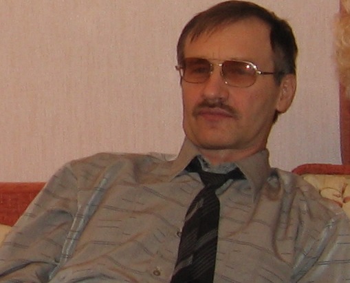 Николай Мордавченков