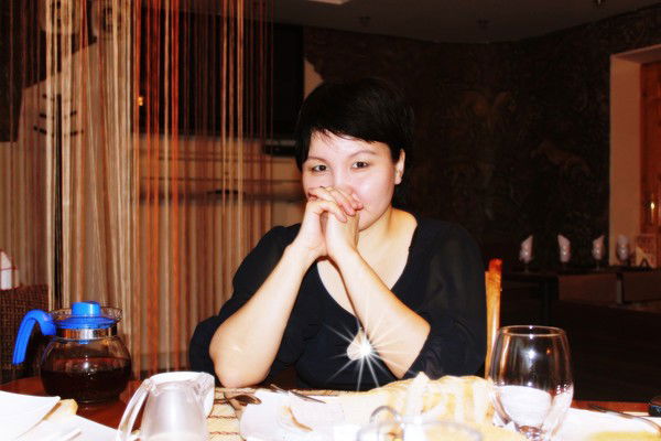 Жулдыз Тлеулинова