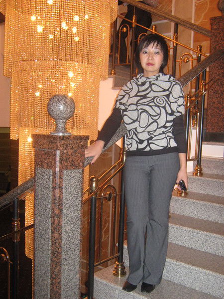 Асель Сейтакынова