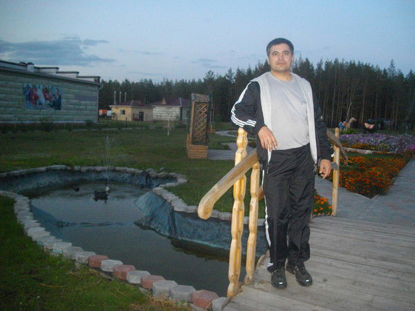 Сергей Масимханов