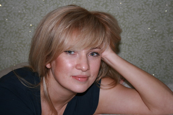 Любовь Кудрявцева