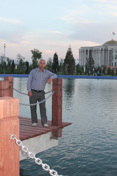 Bobojon Mukumov