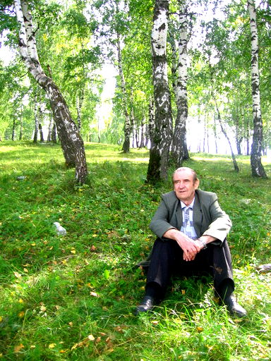 Виктор Николаевич Чистяков