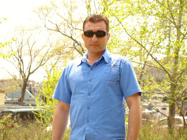 Сергей Кубанов