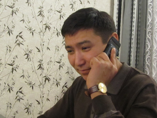 Еlemes Estemisov