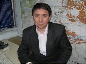 Айдар Лаубаев